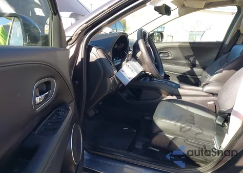 2016 Honda Hr-V Ex-L из США, поврежденный, VIN 3CZRU5H75GM728442